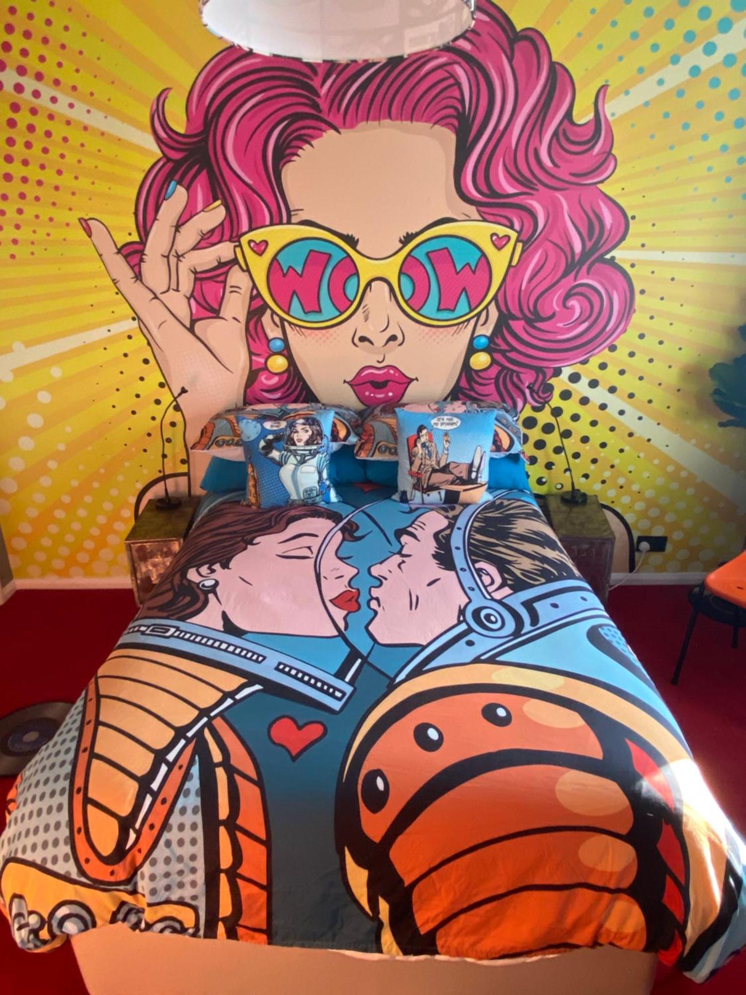 哈斯丁Pop Art Pad Heart Of Old Town With Parking!公寓 外观 照片